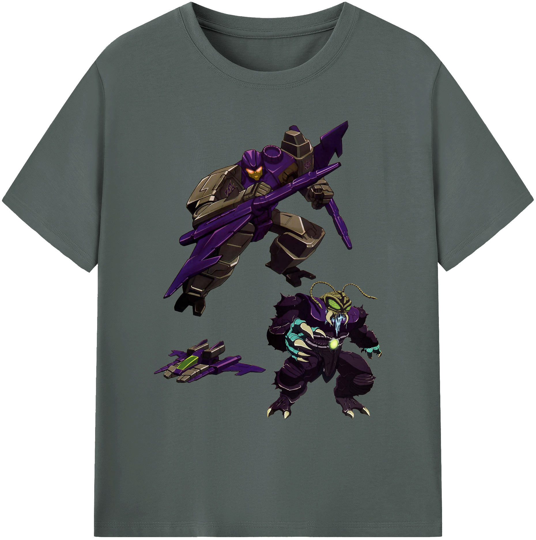 （画像用）  綿100％ メンズ半袖Tシャツ｜肌触りやわらか＆通気性